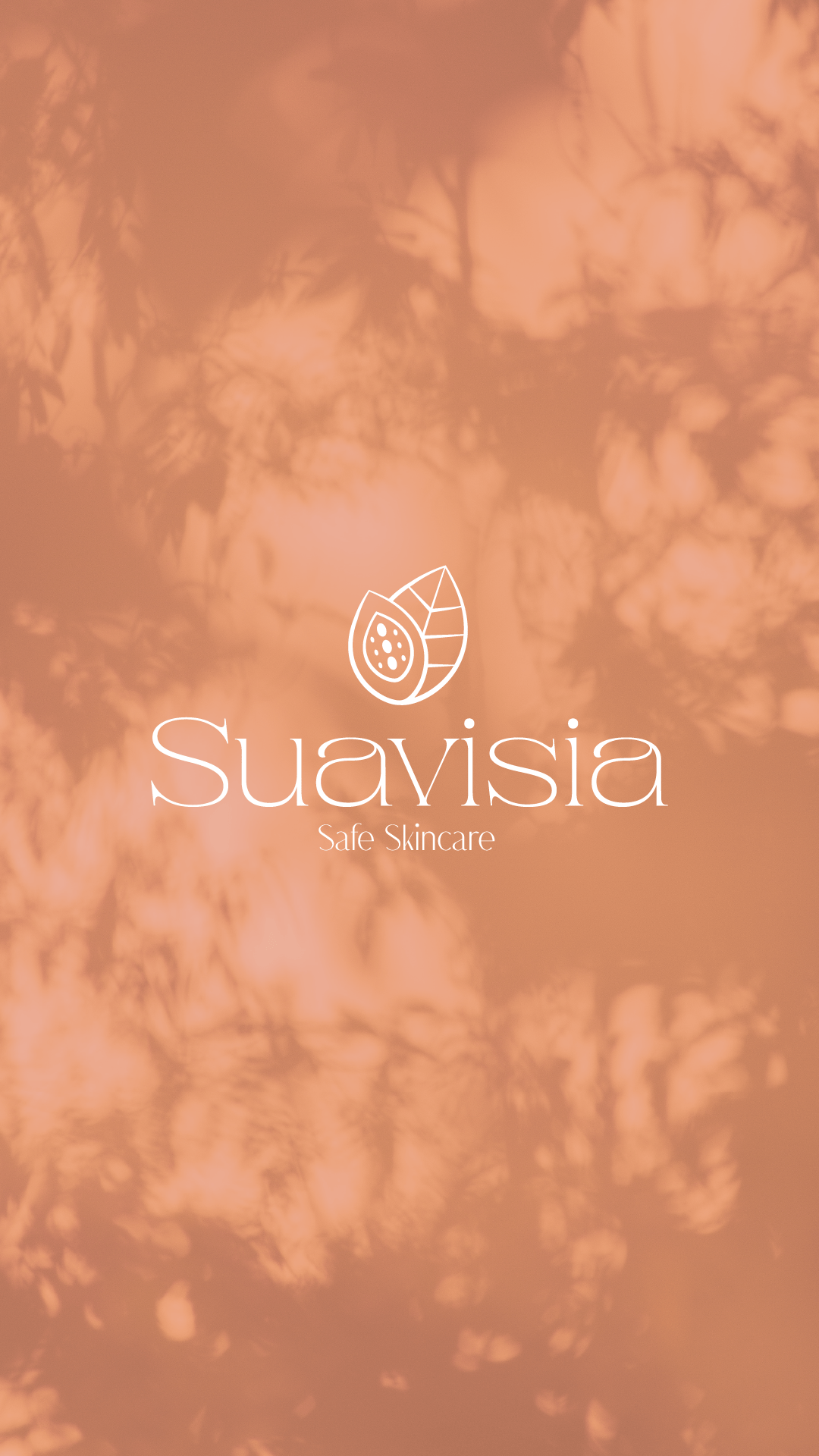 Graphiste logo Suavisia, marque de cosmétique française